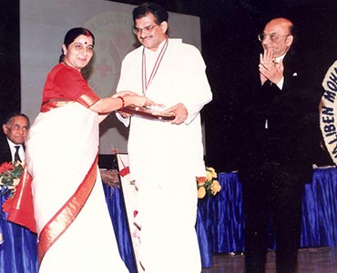 Padma Bhushan