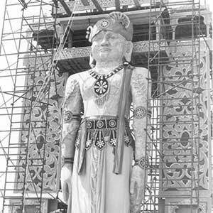 Bahubali Statue