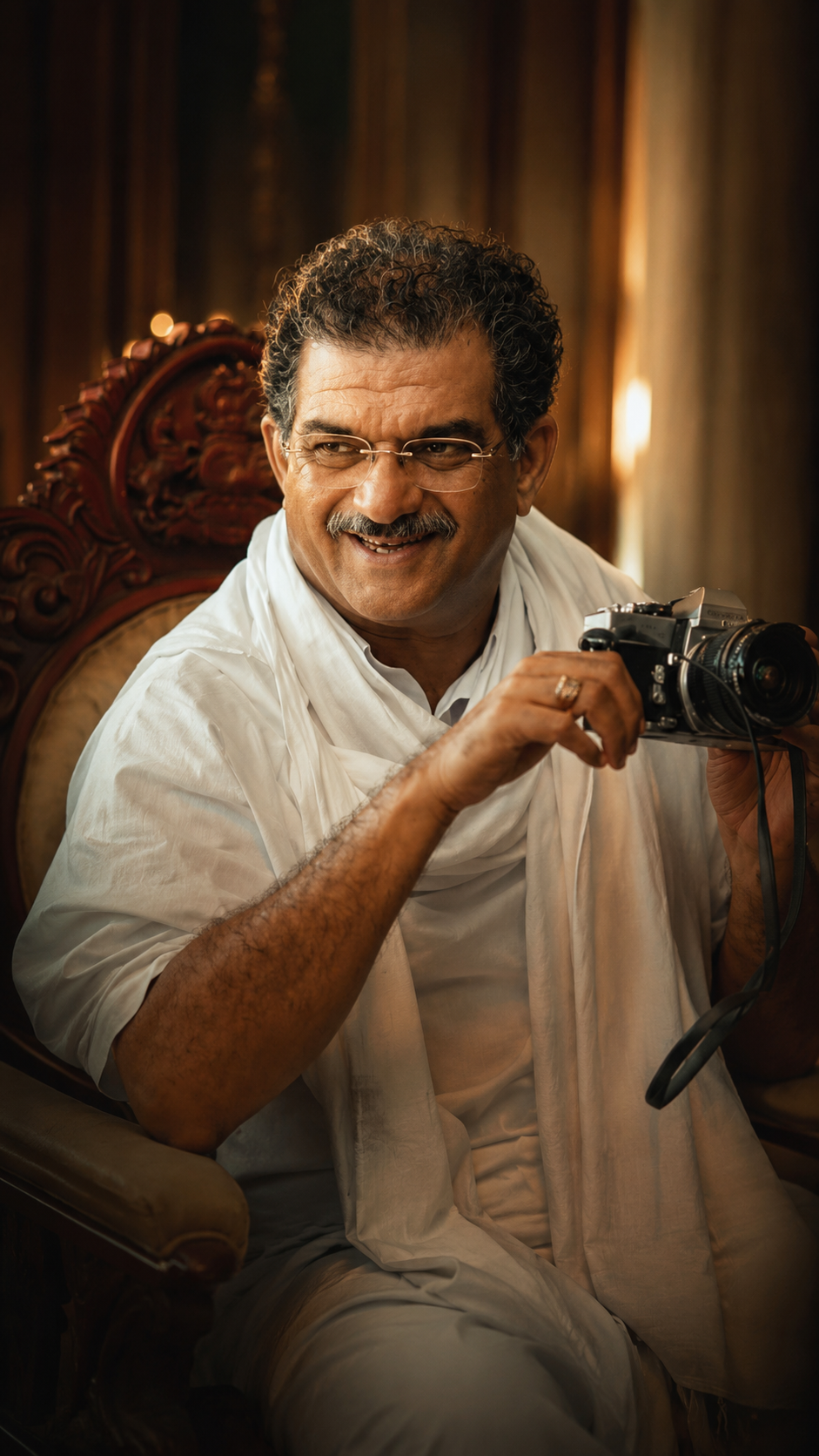Dr. D. Veerendra Heggade