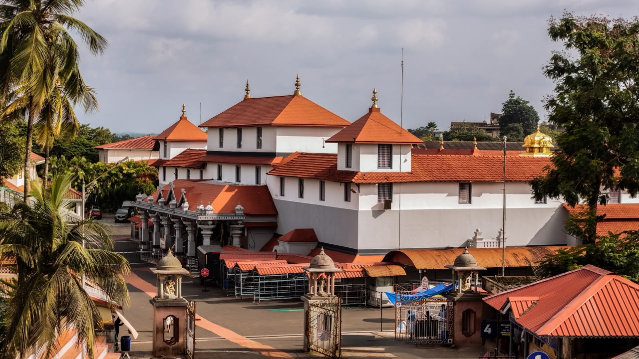 Temple image