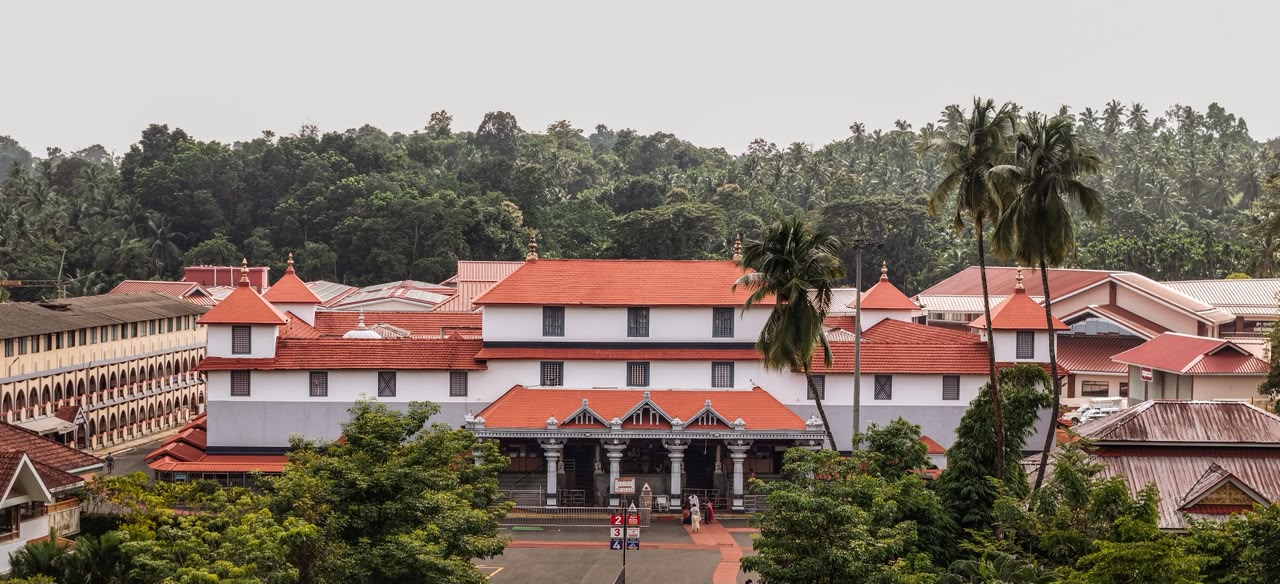 Dharmasthala Temple